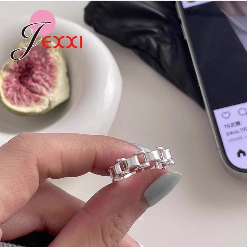Sterling Silver S925 Watch Cha - Fine Jewelry Watches Women recension och pris