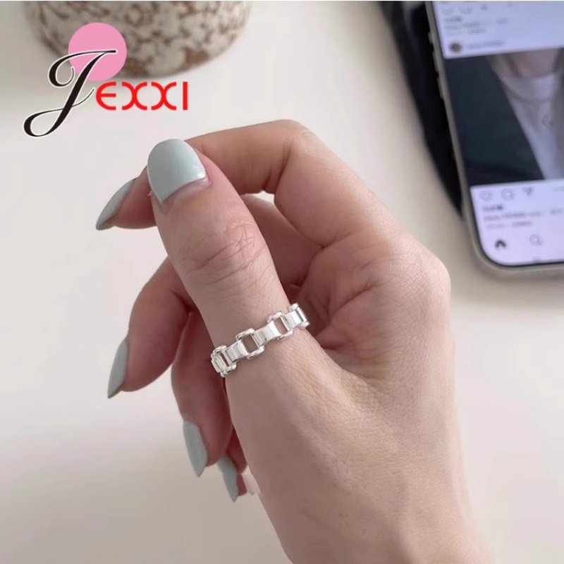 Sterling Silver S925 Watch Cha - Fine Jewelry Watches Women recension och pris
