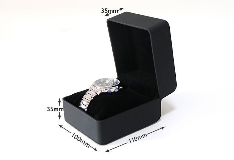 Fashion Leather Watch Box Case - Best Jewelry Watches For Men recension och pris