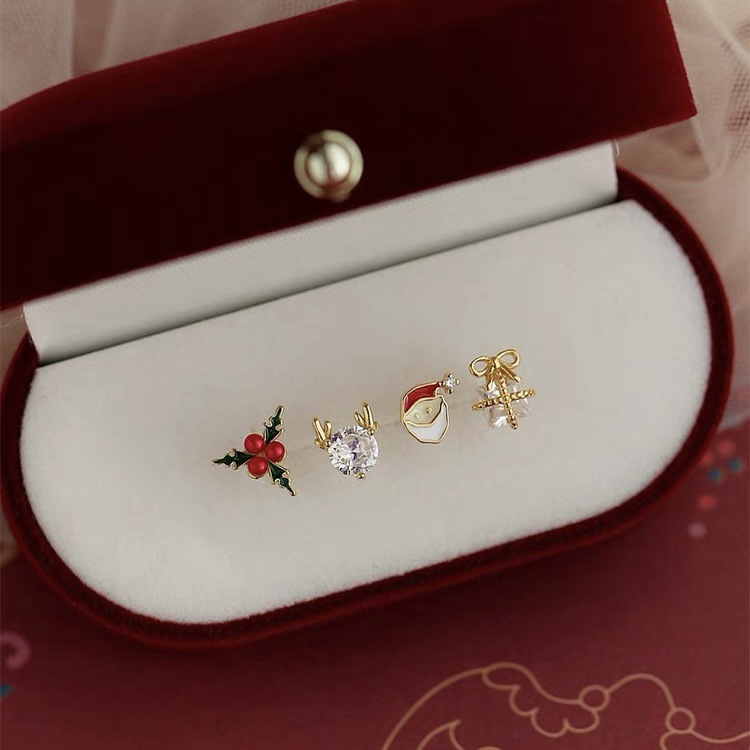 4pc Europe America Multi Color - Eve Jewelry & Watches Distribuidor Oficial Rolex Buenos Aires recension och pris