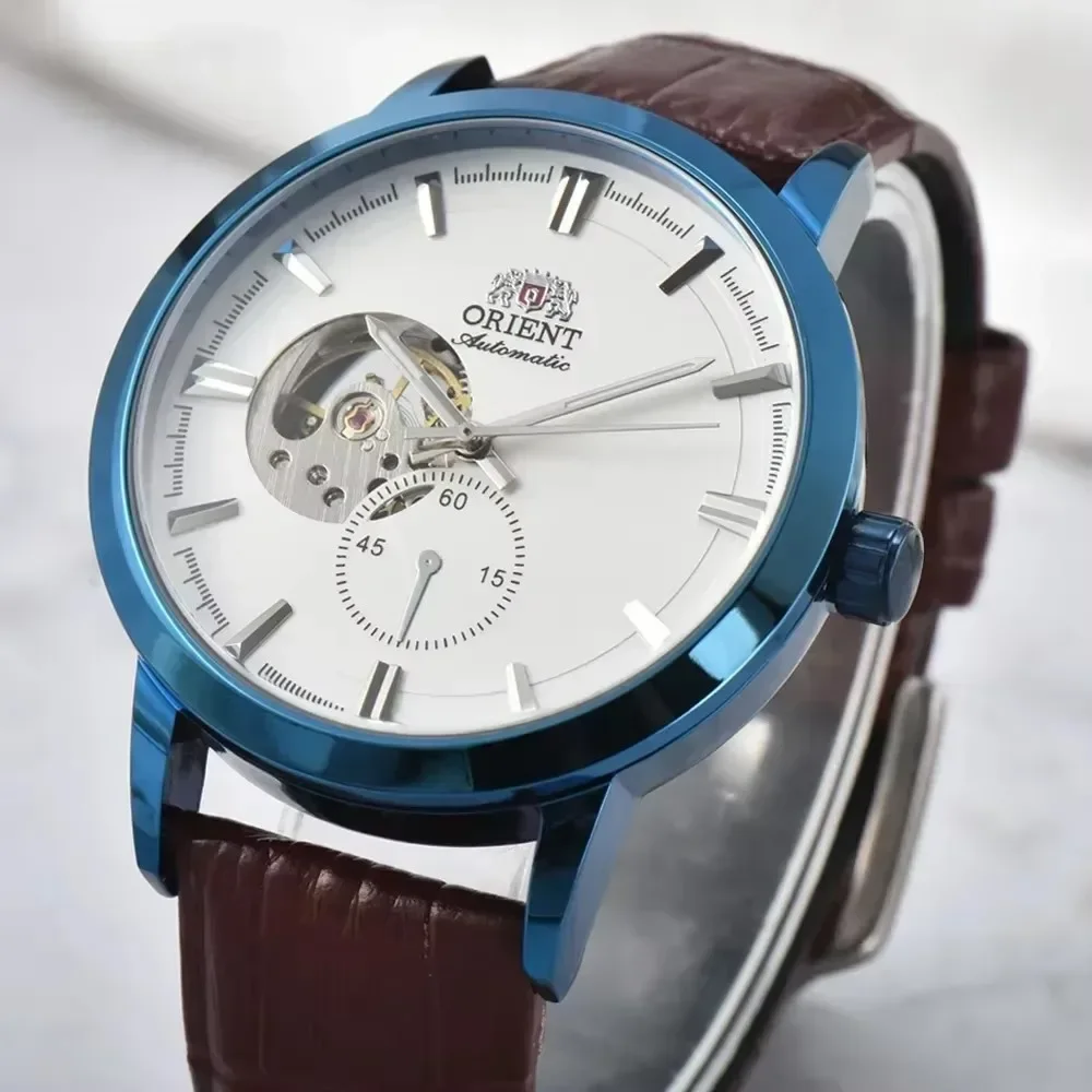 DFDG Sports Automatic Mechanic - Seiko Watch Presage recension och pris